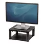 Fellowes Premium Monitor Riser grafiet, vrijstaand, 36 kg, 53,3 cm (21 inch), hoogteverstelling, grafiet