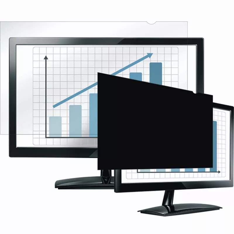 Fellowes Standard-PrivaScreen Blackout-privacyfilter, 43,2 cm (17