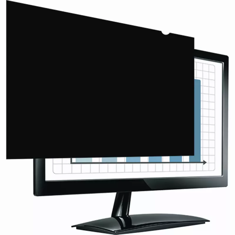 Fellowes Standard-PrivaScreen Blackout-privacyfilter, 43,2 cm (17