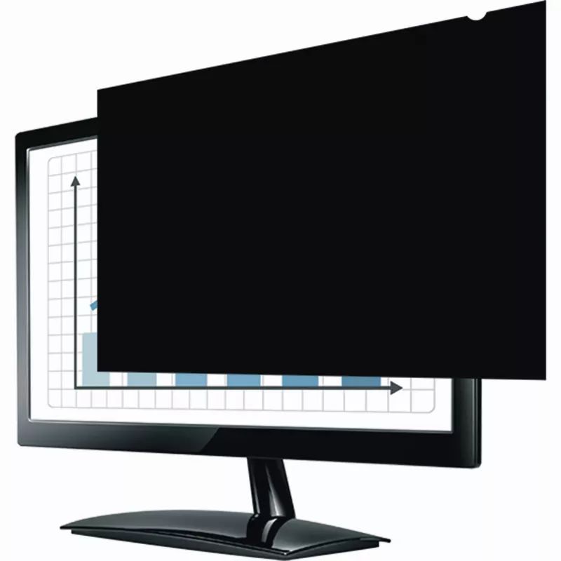 Fellowes Standard-PrivaScreen Blackout-privacyfilter, 43,2 cm (17