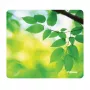 Fellowes Earth Series muismat Leaves, groen, afbeelding, kunststof, rubber, antislipbasis