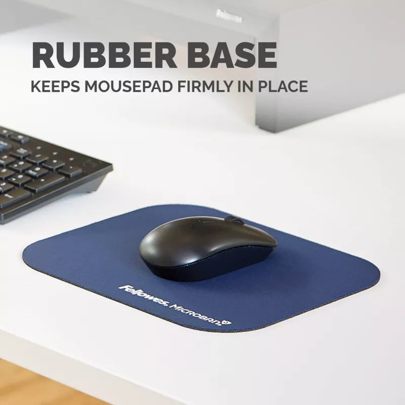 Fellowes Microban blauw