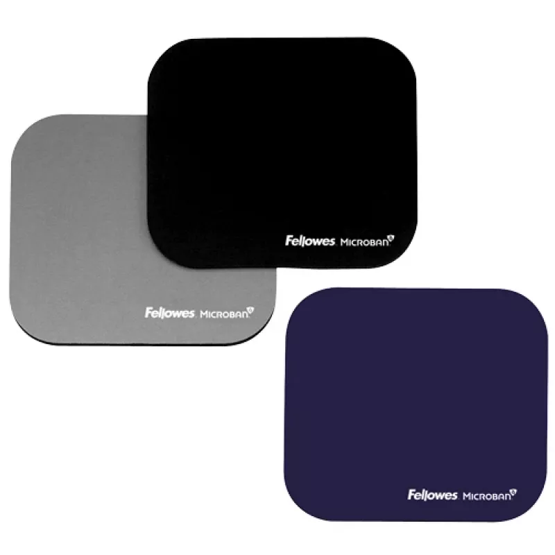 Fellowes 5934005 muismat zilver