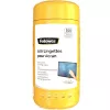 Fellowes 100 Screen Cleaning, reinigingsdoekjes voor apparaten, LCD/TFT/plasma, meerkleurig, 82 mm, 82 mm, 170 mm