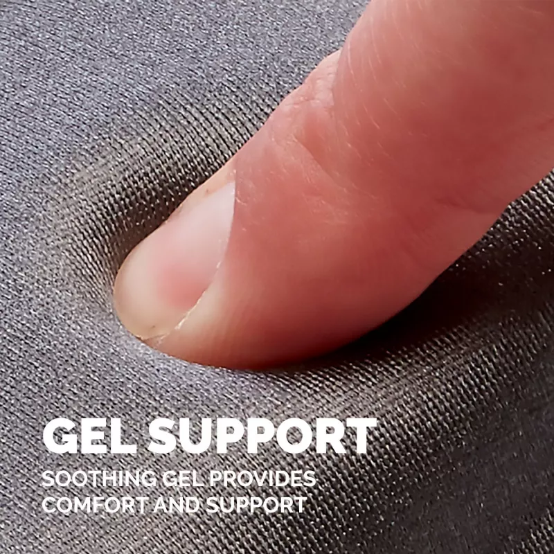 Fellowes hoekverstelbare muismat-polssteun Premium Gel