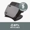 Fellowes Professional Series laptop-workstation, zwart, metaal, 85 - 245 mm, 400 mm, 58 mm, 341 mm