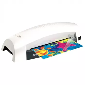 Fellowes Lunar A4 lamineerapparaat — Fellowes Lunar A4 model, 300 mm/min, wit