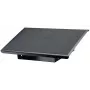 Fellowes bureau-voetsteun – Professional Series bureau-voetsteun, ergonomische voetsteun met 3 in hoogte verstelbare standen en antislip platformoppervlak – voetsteun voor kantoor en thuis – zwart