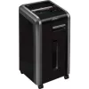 Fellowes Powershred 225i strokenversnipperaar, strokenversnippering, 24 cm, 5,8 mm, 60 L, 4 wielen, 4800 mm/min