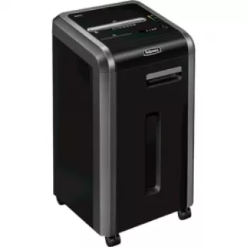 Fellowes Powershred 225i strokenversnipperaar, strokenversnippering, 24 cm, 5,8 mm, 60 L, 4 wielen, 4800 mm/min