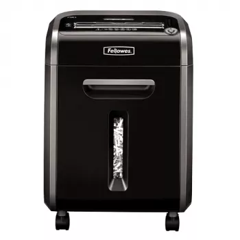 Fellowes Powershred 79Ci deeltjesversnipperaar, deeltjesversnippering, 23 cm, 38 mm, 23 L, 3300 mm/min, 14 vel