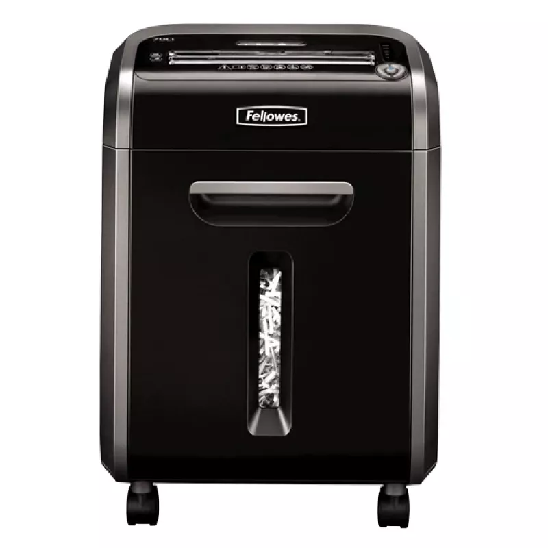 Fellowes Powershred 79Ci deeltjesversnipperaar, deeltjesversnippering, 23 cm, 38 mm, 23 L, 3300 mm/min, 14 vel
