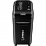 Fellowes 99Ci papierversnipperaar kruissnit 23 cm zwart