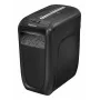 Fellowes 60Cs papierversnipperaar kruissnit 72 dB 23 cm zwart