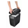 Fellowes 60Cs papierversnipperaar kruissnit 72 dB 23 cm zwart