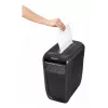 Fellowes 60Cs papierversnipperaar kruissnit 72 dB 23 cm zwart