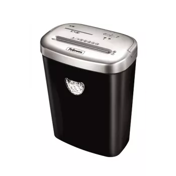 Fellowes 53C papierversnipperaar deeltjesversnippering 22 cm zwart