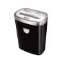 Fellowes 53C papierversnipperaar deeltjesversnippering 22 cm zwart