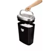 Fellowes 53C papierversnipperaar deeltjesversnippering 22 cm zwart