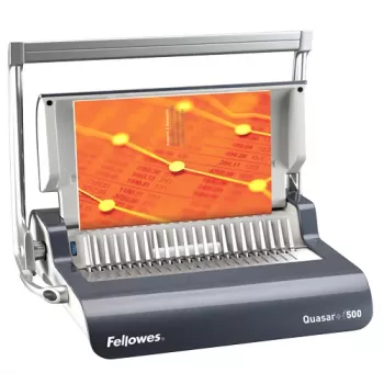 Fellowes Quasar+ 500 500 vel antraciet, grijs
