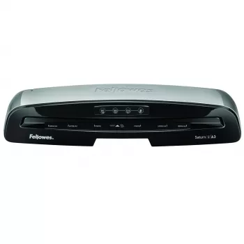 Fellowes Saturn 3i koud-/heetlamineerapparaat 300 mm/min zwart, zilver