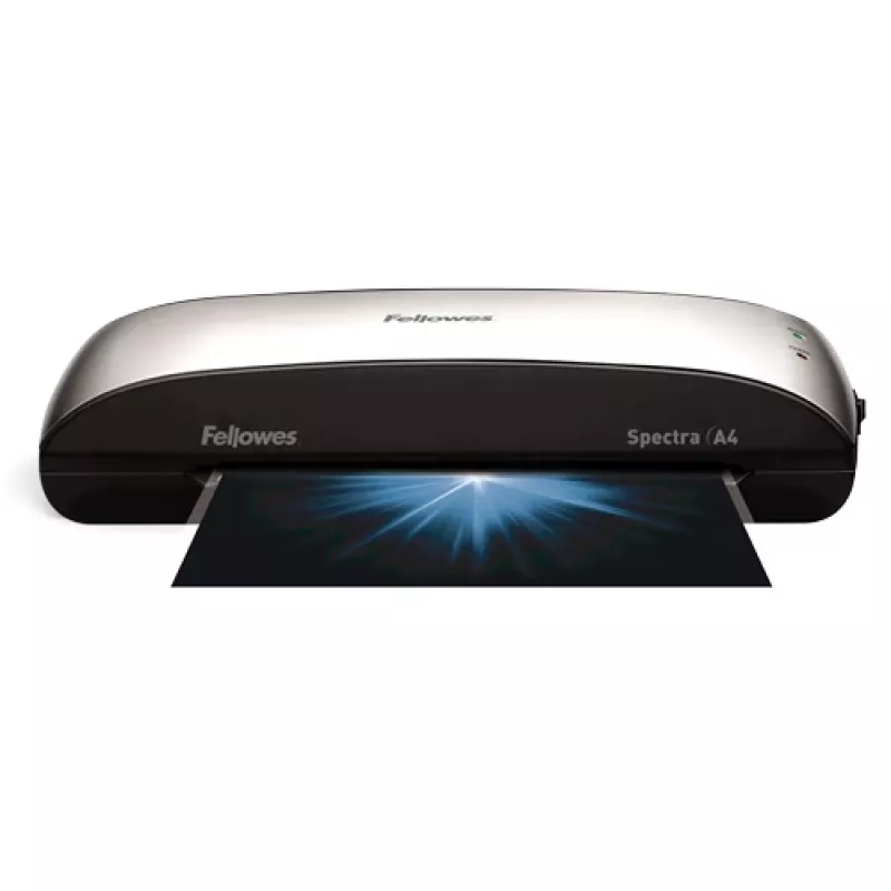 Fellowes Spectra A4 koud-/heetlamineerapparaat zwart, grijs