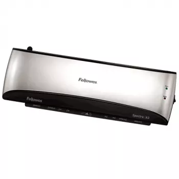 Fellowes Spectra A3 koud-/heetlamineerapparaat 300 mm/min zwart, grijs