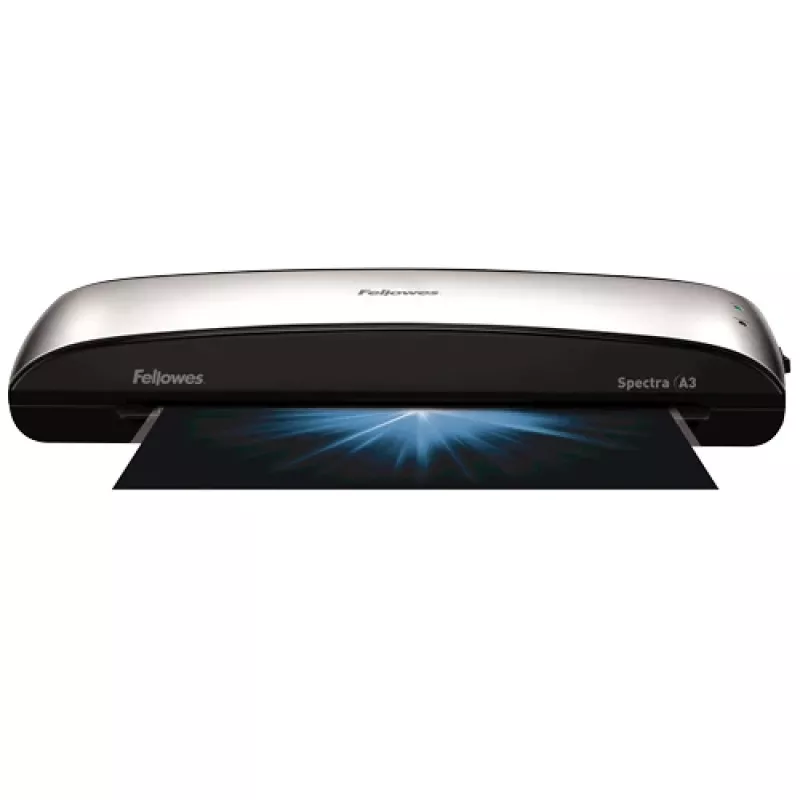 Fellowes Spectra A3 koud-/heetlamineerapparaat 300 mm/min zwart, grijs