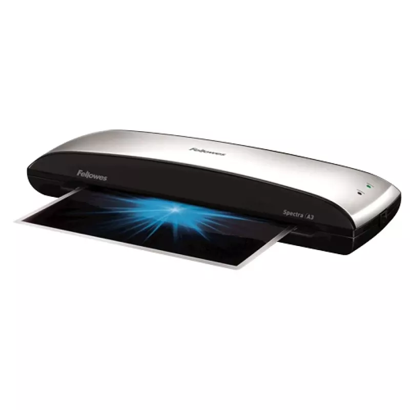 Fellowes Spectra A3 koud-/heetlamineerapparaat 300 mm/min zwart, grijs