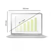 Fellowes PrivaScreen 35.6 cm (14 inch) laptop frameloos privacyfilter