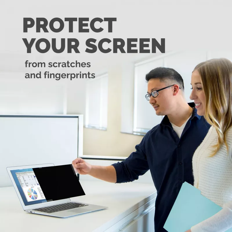 Fellowes PrivaScreen 35.6 cm (14 inch) laptop frameloos privacyfilter
