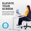 Laptopstandaard Fellowes I-Spire Quick Lift verstelbaar