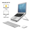 Laptopstandaard Fellowes I-Spire Quick Lift verstelbaar