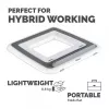 Laptopstandaard Fellowes I-Spire Quick Lift verstelbaar