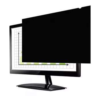 Fellowes 4816901 privacyfilter 60,5 cm (23,8 inch) monitor frameloos privacyfilter