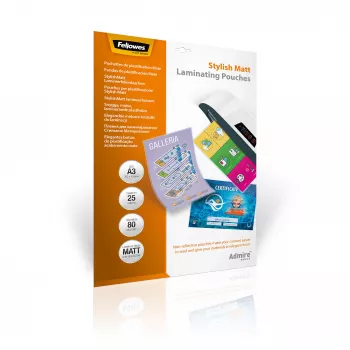 Fellowes 5602201 lamineerhoes 25 stuks