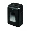 Fellowes Powershred 12C papierversnipperaar kruissnit 22,5 cm zwart