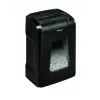 Fellowes Powershred 12C papierversnipperaar kruissnit 22,5 cm zwart