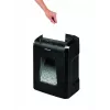 Fellowes Powershred 12C papierversnipperaar kruissnit 22,5 cm zwart