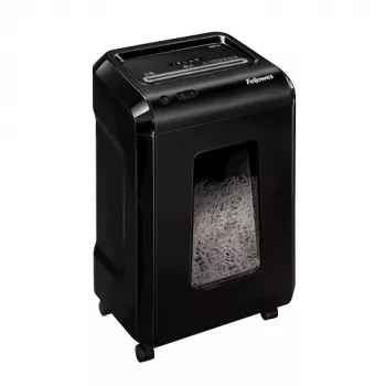 Fellowes Powershred 92Cs papierversnipperaar reepssnit zwart