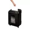Fellowes Powershred 92Cs papiervernietiger snippers, 4 x 38 mm, P-4, zwart