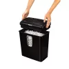 Fellowes Powershred P-30C papierversnipperaar partikelsnijder 22 cm zwart