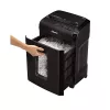Fellowes Powershred 10M papierversnipperaar microsnijder zwart