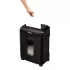 Fellowes Powershred 10M papierversnipperaar microsnijder zwart