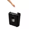 Fellowes Powershred 6M papierversnipperaar microsnijder zwart