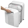 Fellowes Powershred LX201 microsnijder papierversnipperaar wit, microsnijder, 23 cm, 2 x 12 mm, 22 L, touch, 4 wielen