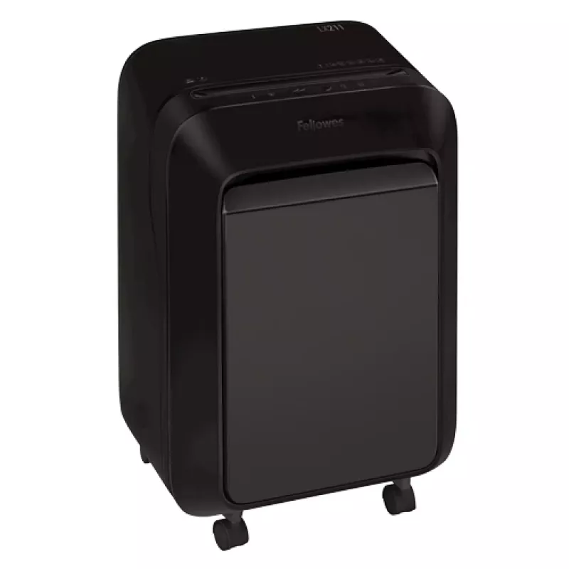 Fellowes LX Series Powershred LX211 papierversnipperaar microsnijder zwart