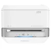 Fellowes LX Series Powershred LX21 papierversnipperaar microsnijder grijs, wit