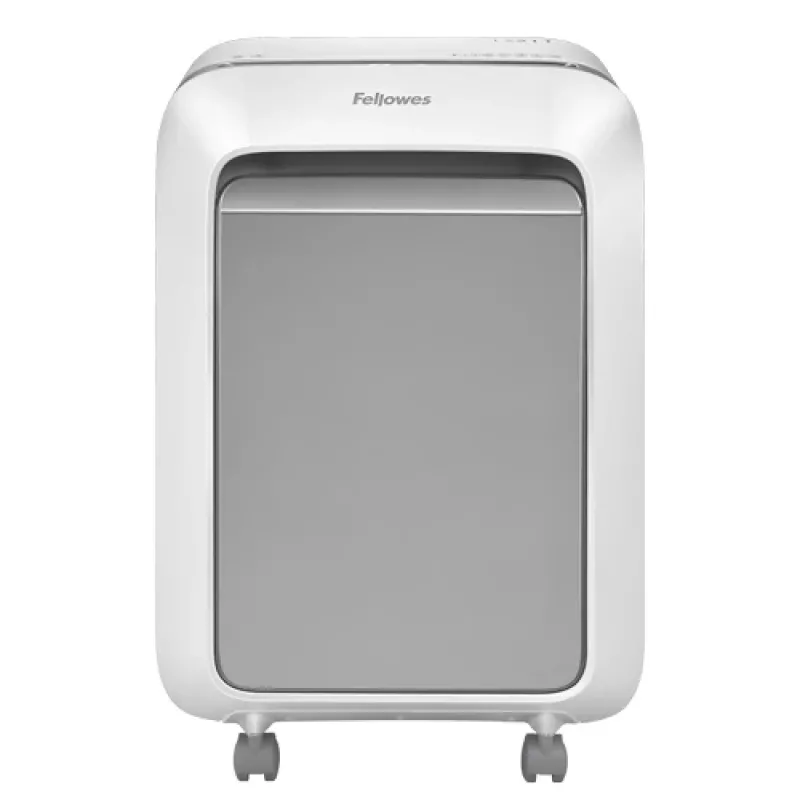 Fellowes LX Series Powershred LX21 papierversnipperaar microsnijder grijs, wit