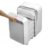 Fellowes LX Series Powershred LX21 papierversnipperaar microsnijder grijs, wit
